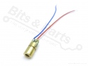 Laserdiode 650nm Rood 5V 5mW